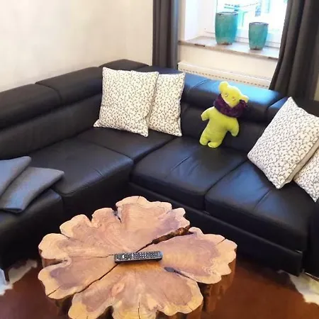 Wurmberg Domizil Апартаменты Браунлаге