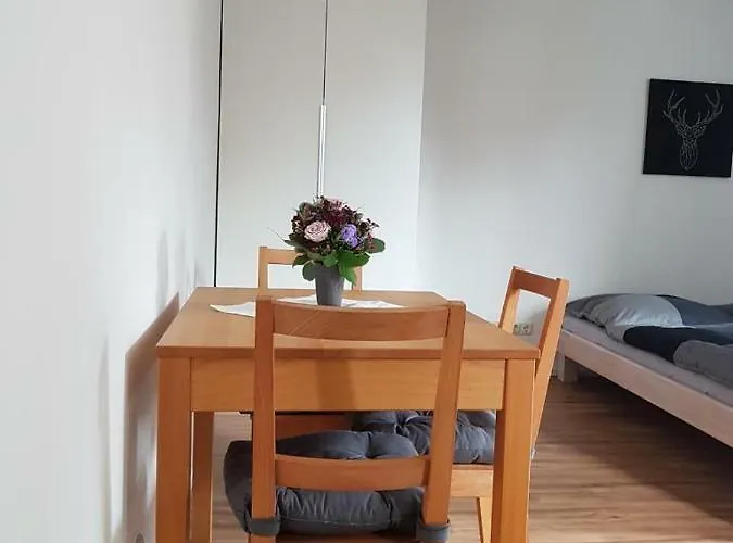 Wurmberg Domizil 公寓